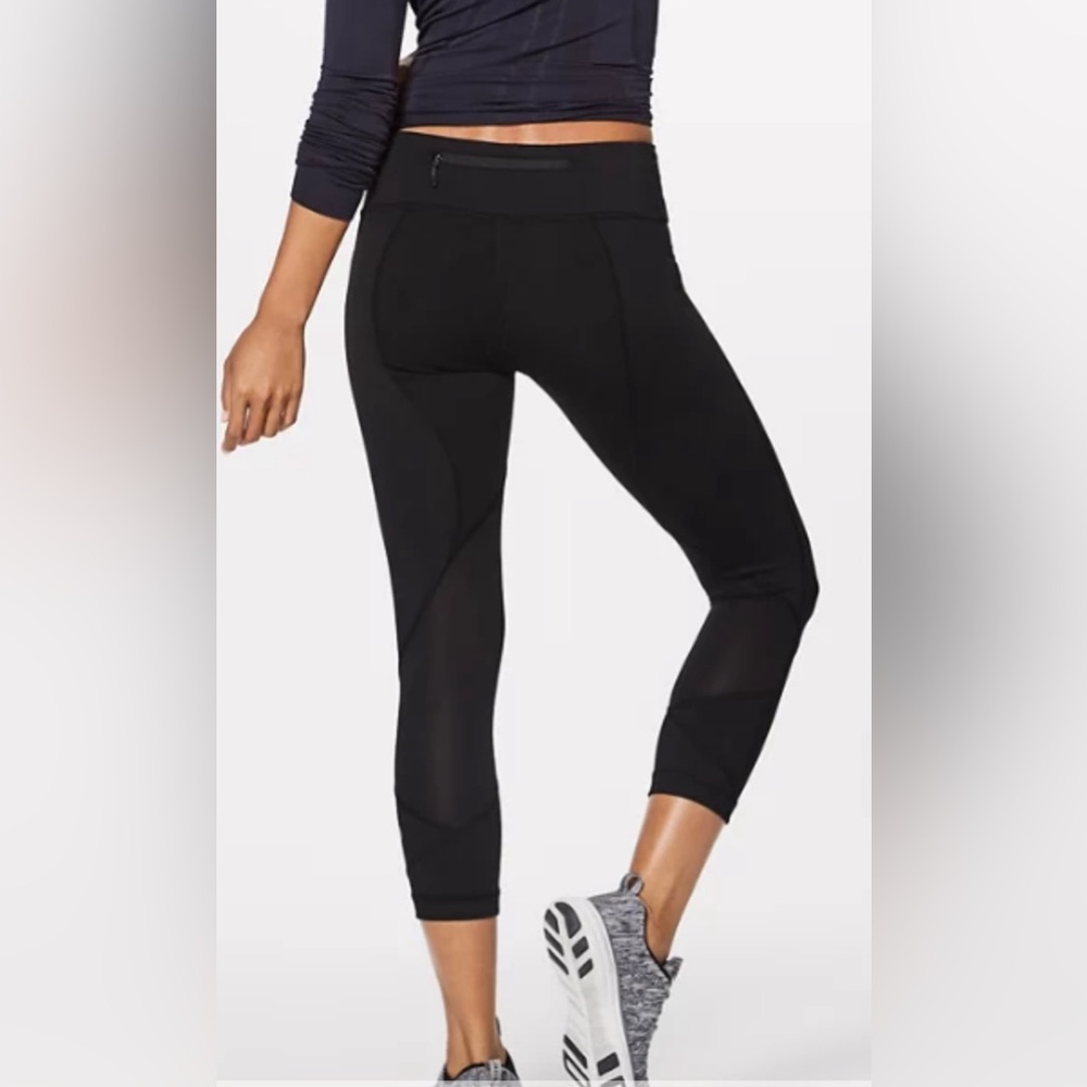 Lululemon Pace‎ Rival Crop 22" - Picture 2 of 10